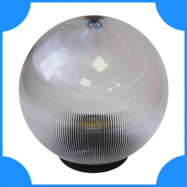 Светильник НТУ 02-60-202 УХЛ1.1 D200мм призма прозрачная