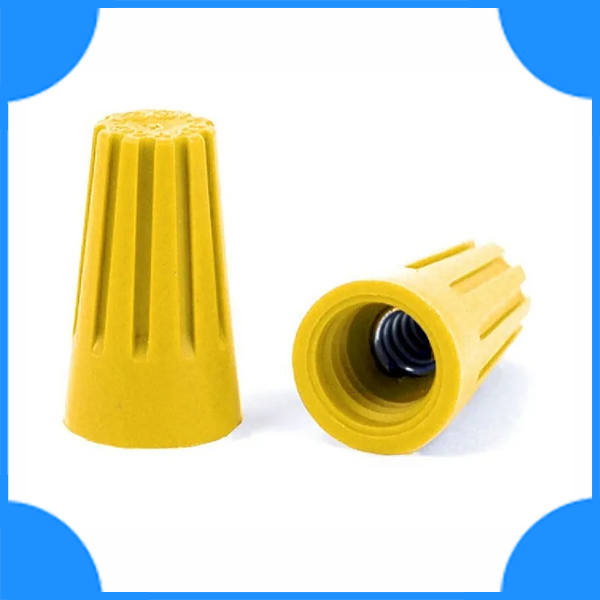 АБК-сила СИЗ-1 Скрутка желтая 1-3мм2