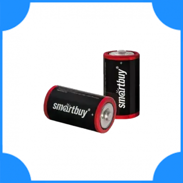 Smartbuy Батарейка R20 солевая