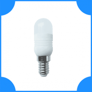 Ecola светод. лампа для холодильника E14 3.3w 2700k T25