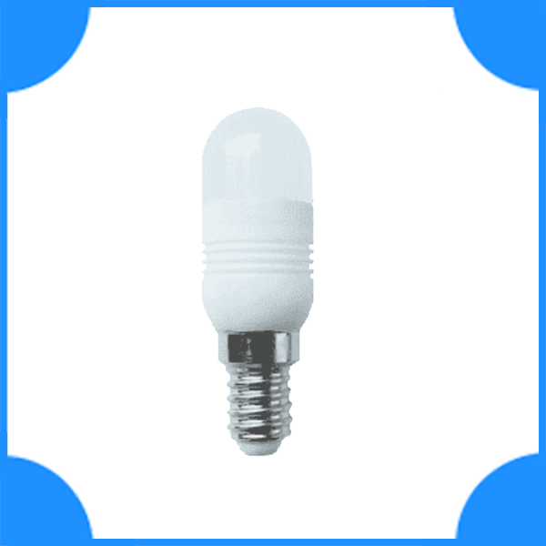 Ecola светод. лампа для холодильника E14 3.3w 2700k T25
