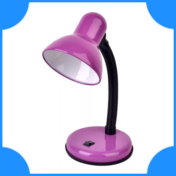 LEEK Настольный светильник TL-203 Е27 Фиолетовый